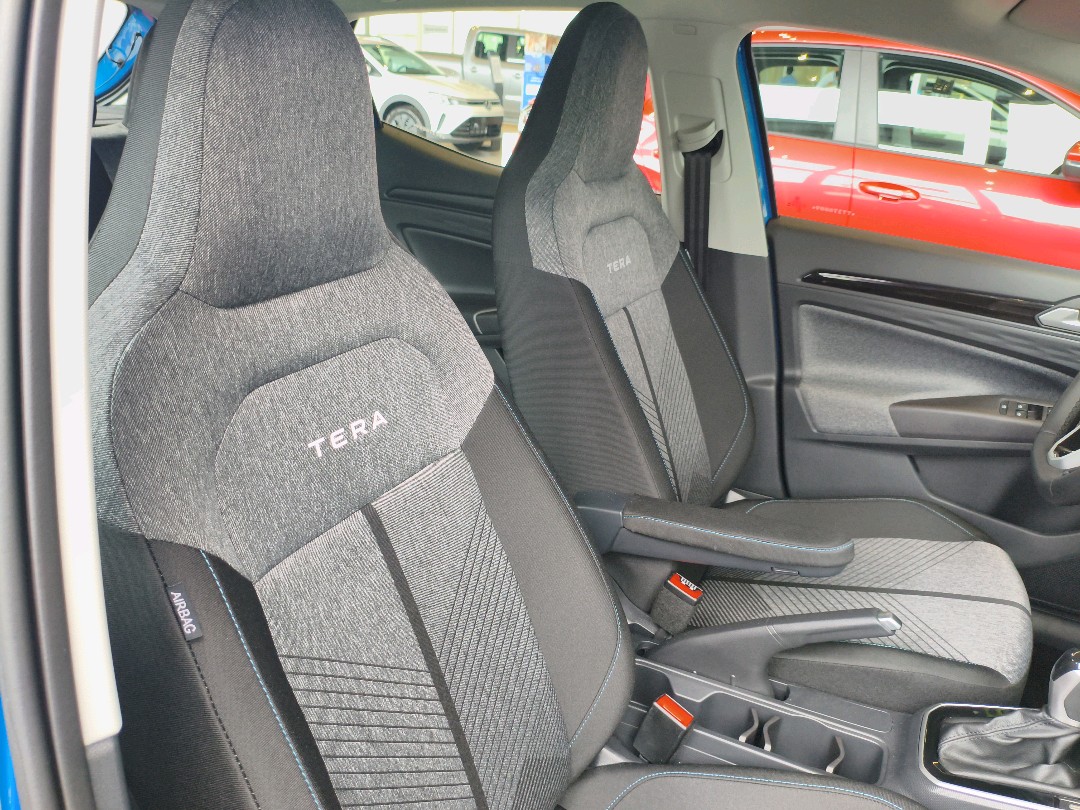 TERA 1.0 170 TSI COMFORT AUTOMÁTICO5