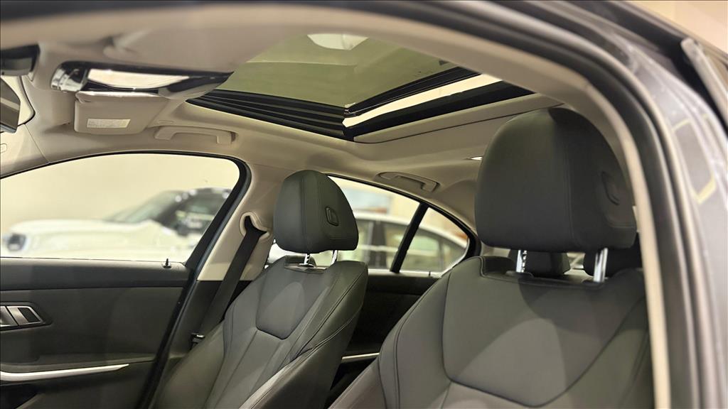 320i 2.0 16V TURBO GASOLINA SPORT GP AUTOMÁTICO6