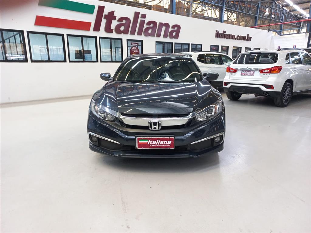 CIVIC 2.0 16V FLEXONE EXL 4P CVT CIVIC 2.0 16V FLEXONE EXL 4P CVT