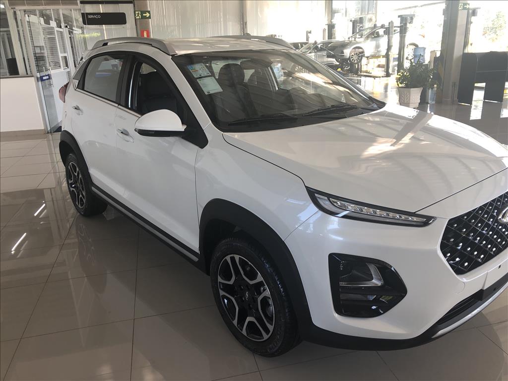 TIGGO 3X 1.0 VVT TURBO iFLEX PRO CVT TIGGO 3X 1.0 VVT TURBO iFLEX PRO CVT