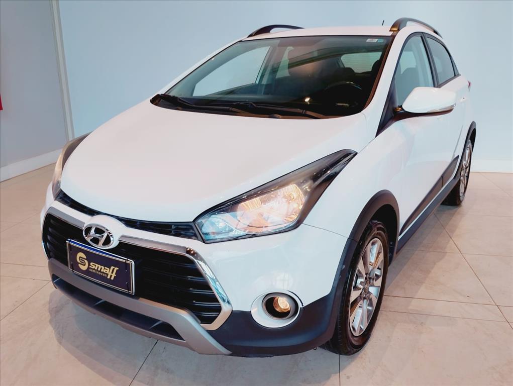 Hyundai-HB20X-1.6 16V STYLE FLEX 4P MANUAL