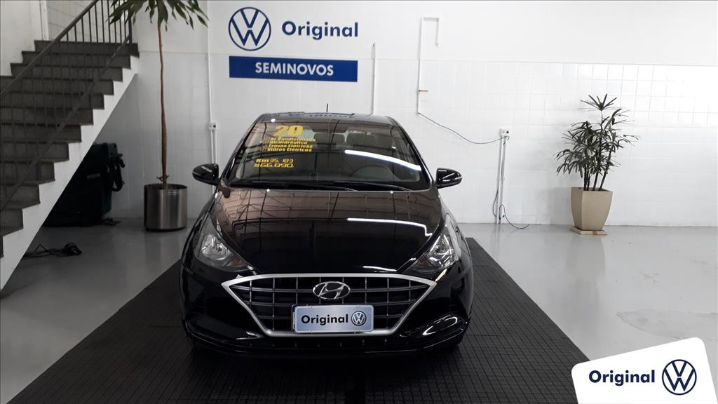 HYUNDAI HB20S 2020 - 1.0 12V FLEX VISION MANUAL