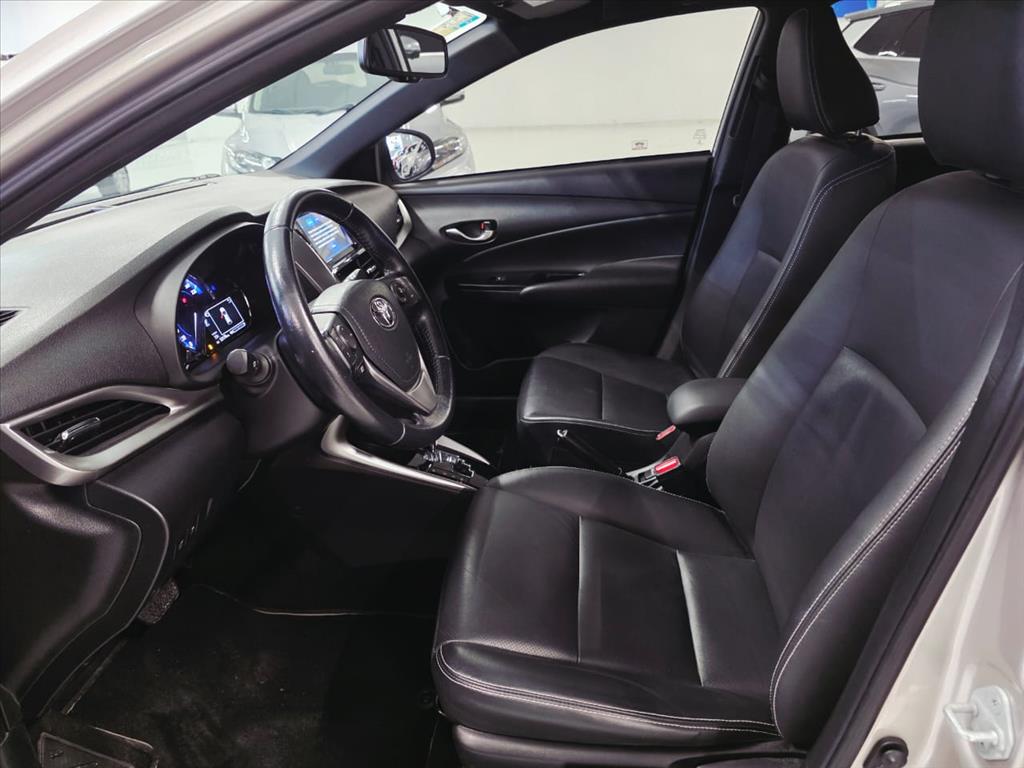 YARIS 1.5 16V FLEX XS CONNECT MULTIDRIVE3