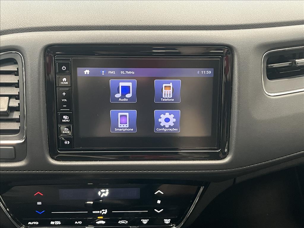 HR-V 1.8 16V FLEX EX 4P AUTOMÁTICO2