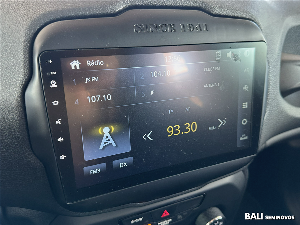 RENEGADE 1.3 T270 TURBO FLEX SPORT AT610