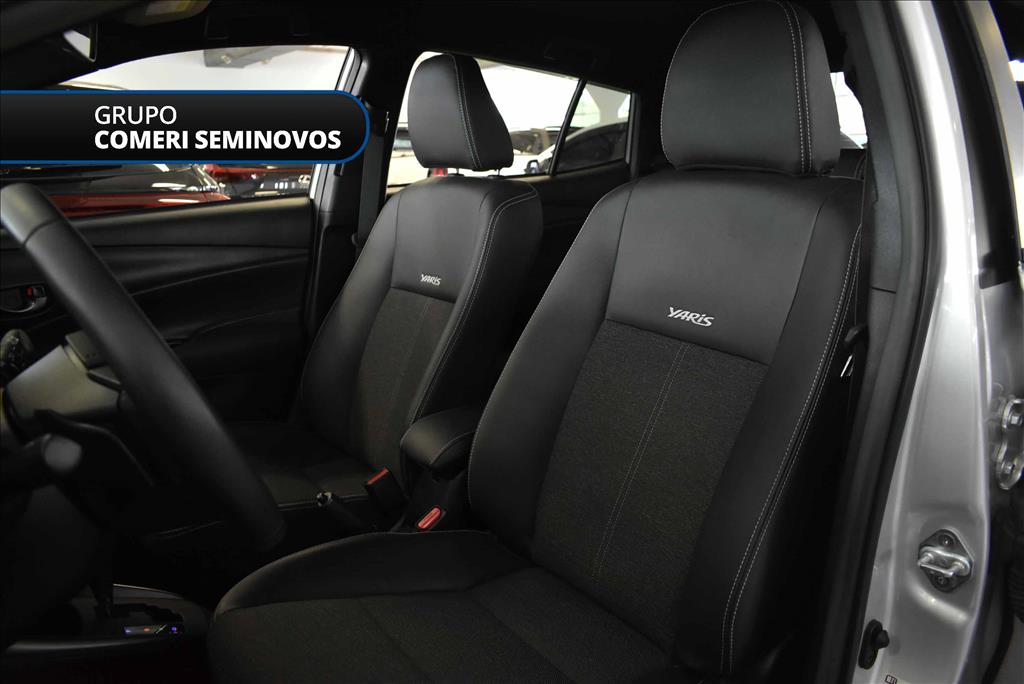 YARIS 1.5 16V FLEX XS CONNECT MULTIDRIVE6