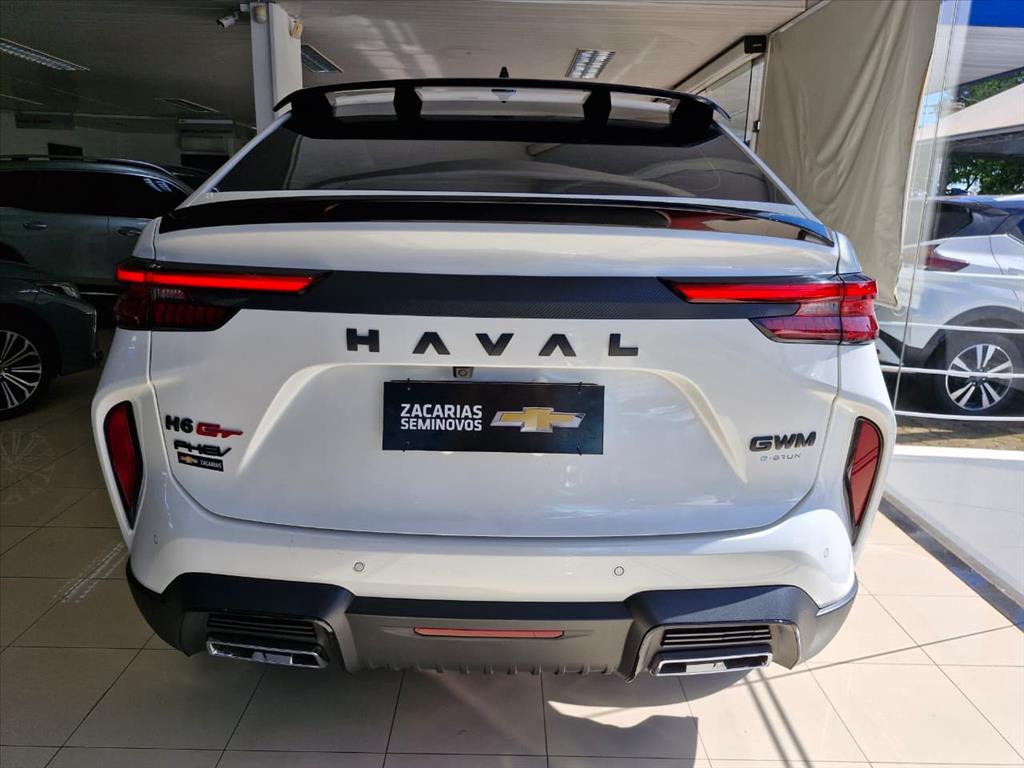 HAVAL H6 GT 1.5 PHEV AWD E-TRACTION3