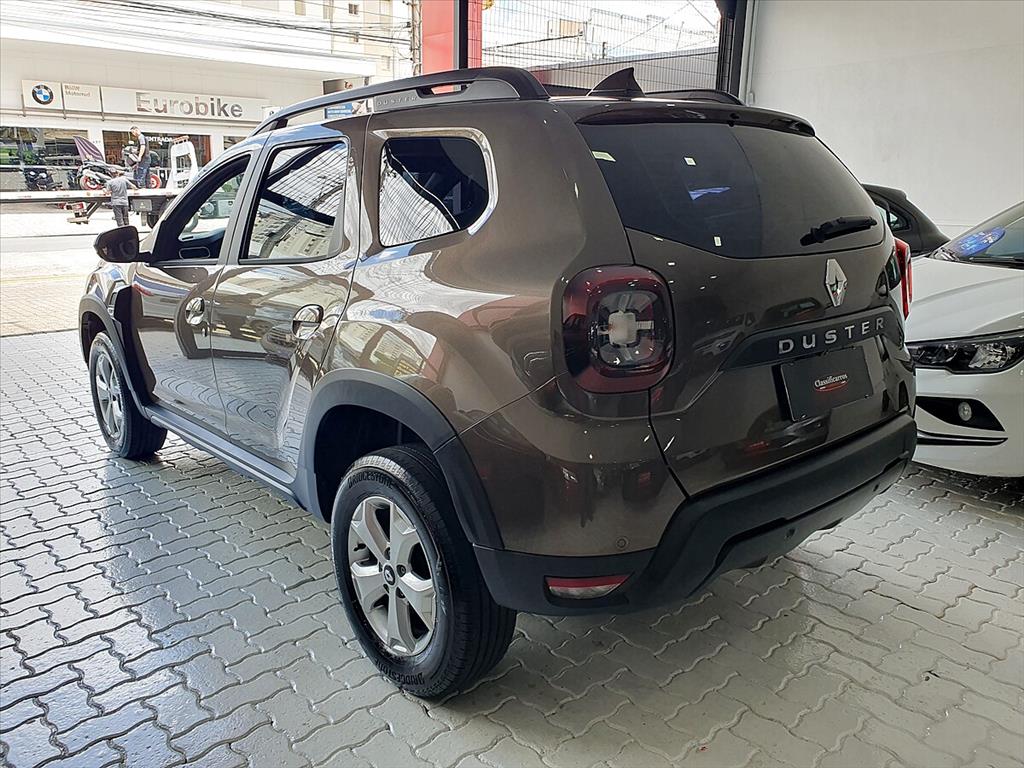 Renault Duster - 1.6 16V SCE FLEX INTENSE X-TRONIC