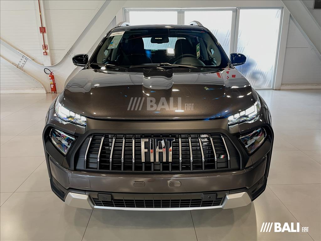 TORO 1.3 TURBO 270 FLEX VOLCANO AT62