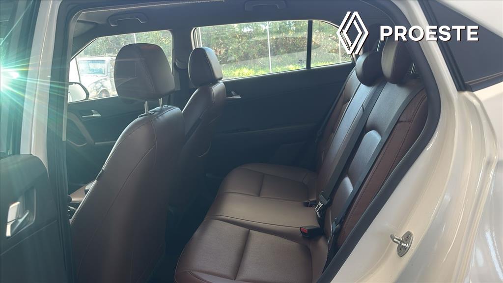CRETA 2.0 16V FLEX PRESTIGE AUTOMÁTICO8