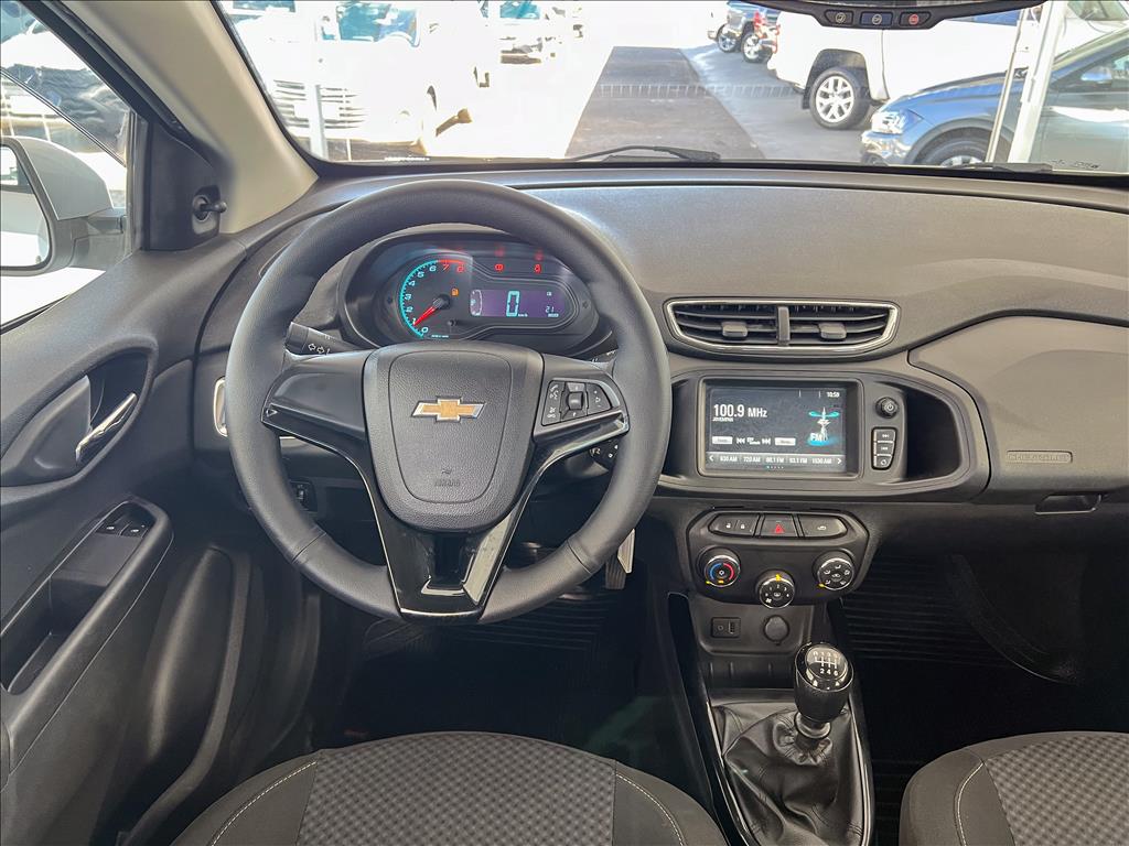 PRISMA 1.4 MPFI LT 8V FLEX 4P MANUAL10