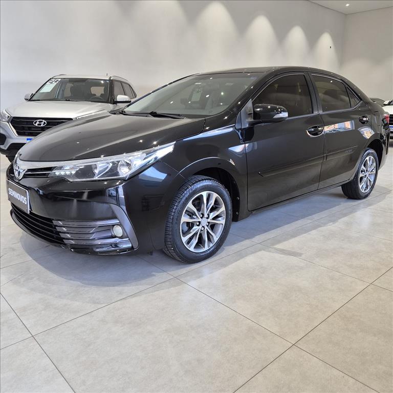 COROLLA 1.8 GLI 16V FLEX 4P AUTOMÁTICO
