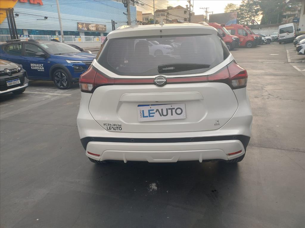 KICKS 1.6 16V FLEXSTART ADVANCE XTRONIC6