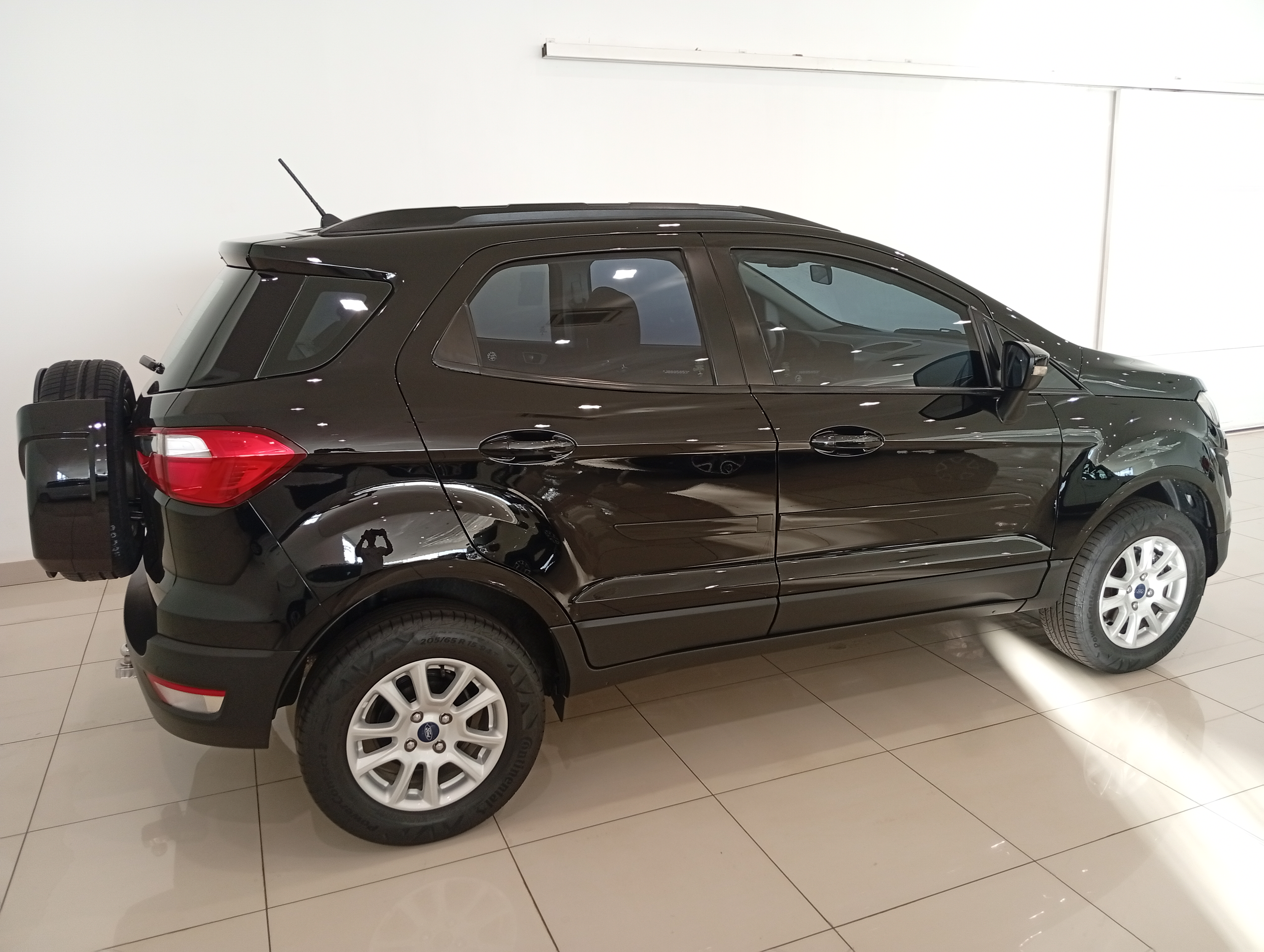 Ford EcoSport 1.5 Ti Vct Flex Se Manual - foto 8