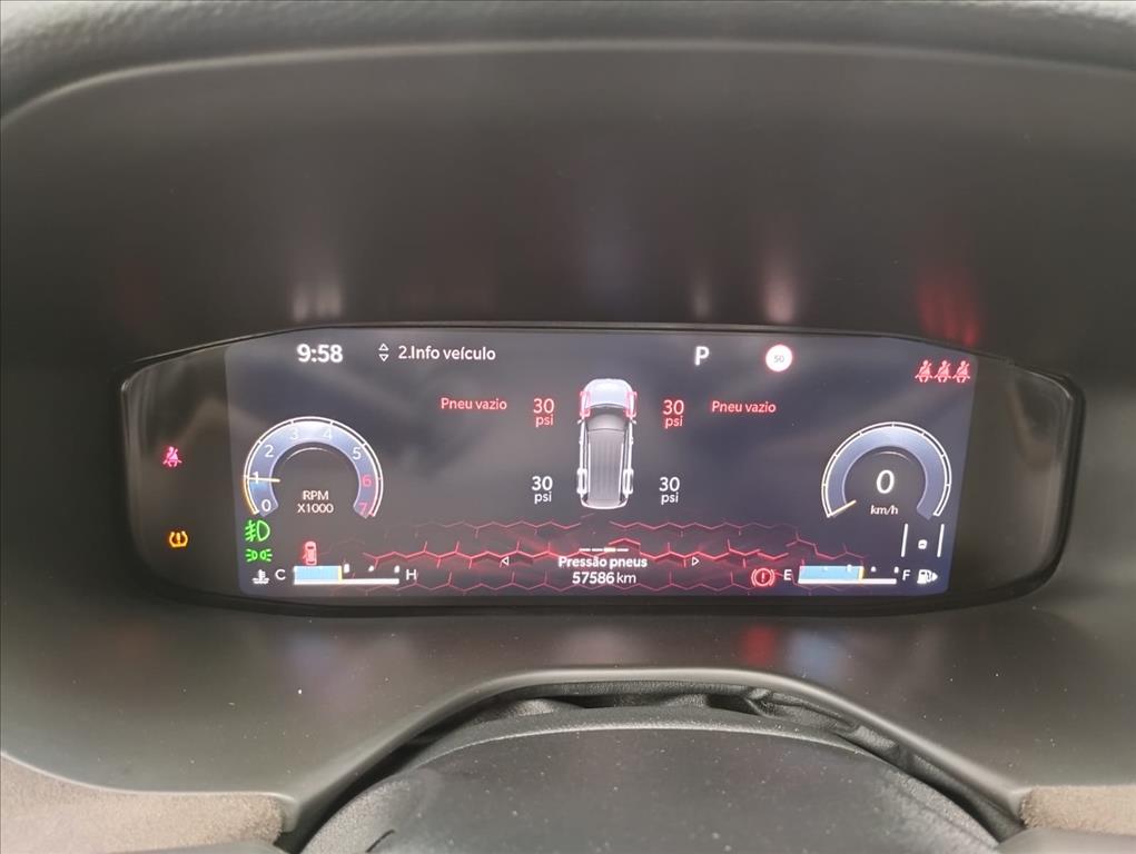 COMMANDER 1.3 T270 TURBO FLEX OVERLAND AT69