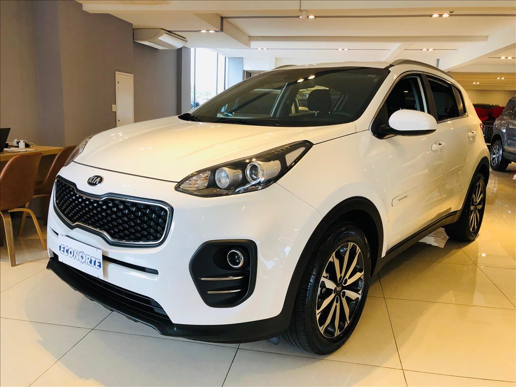 SPORTAGE 2.0 LX 4X2 16V FLEX 4P AUTOMÁTICO0