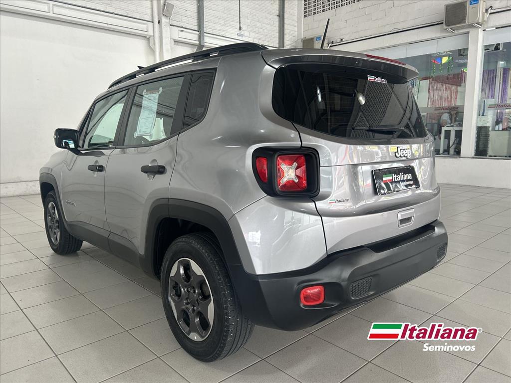 RENEGADE 1.8 16V FLEX 4P AUTOMÁTICO1