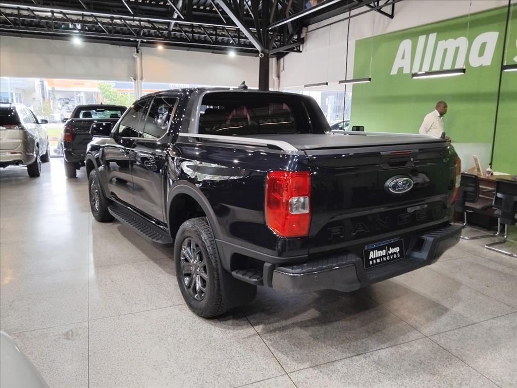RANGER 2.0 TURBO DIESEL CD BLACK 4X2 AUTOMÁTICO6