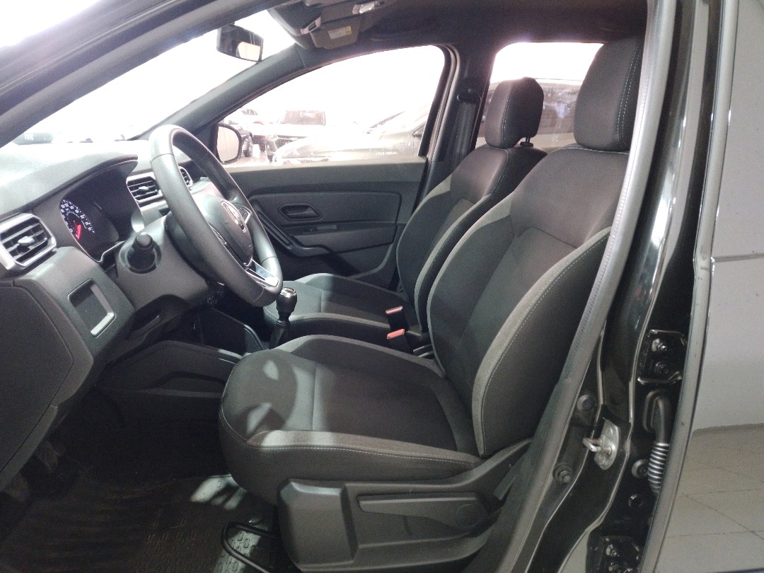 Renault Duster 1.6 16V Sce Flex Zen Manual - foto 3