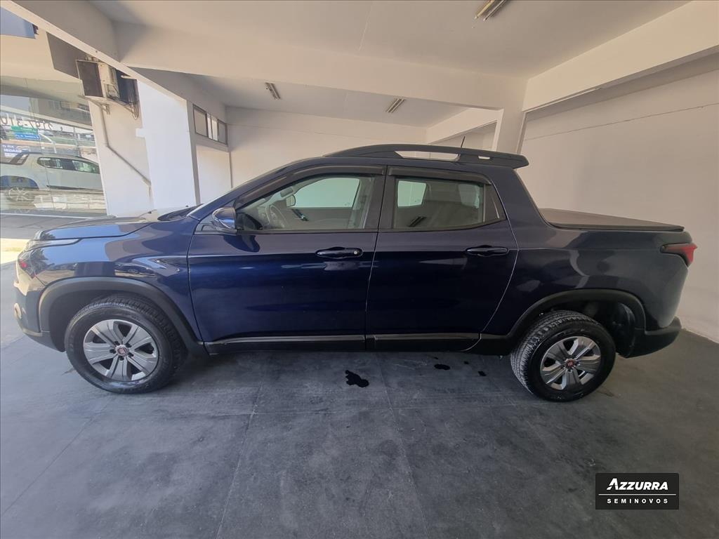 TORO 1.8 16V EVO FLEX FREEDOM AT63