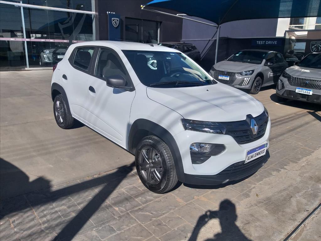 KWID 1.0 12V SCE FLEX ZEN MANUAL KWID 1.0 12V SCE FLEX ZEN MANUAL