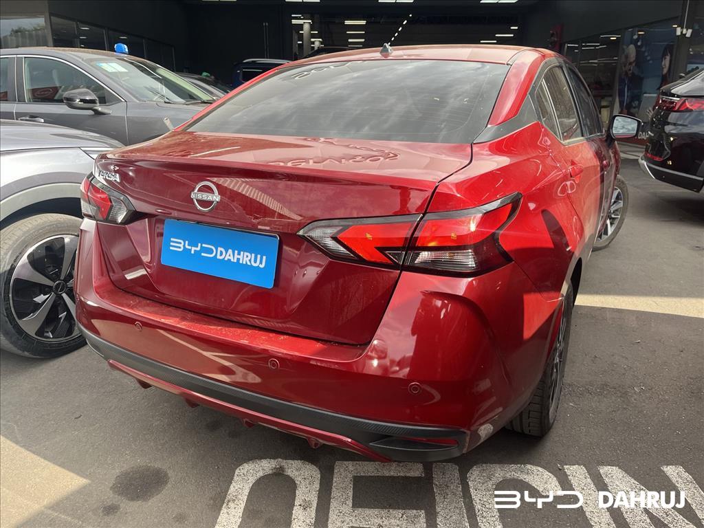 VERSA 1.6 16V FLEX ADVANCE XTRONIC16