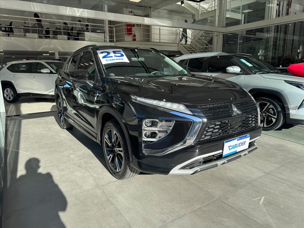 ECLIPSE CROSS 1.5 MIVEC TURBO GASOLINA HPE CVT2