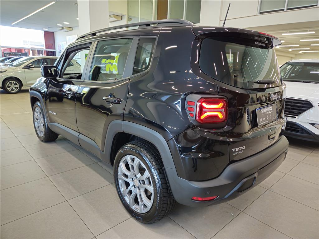 RENEGADE 1.3 T270 TURBO FLEX AT6