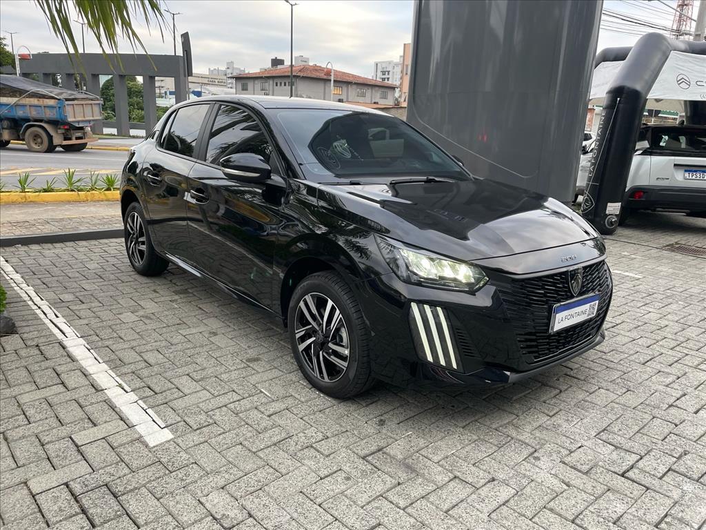 208 1.0 TURBO 200 FLEX ALLURE CVT1
