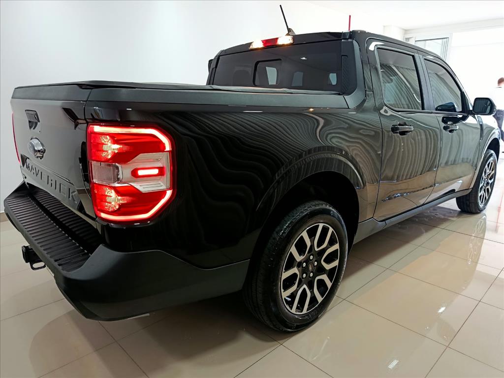 MAVERICK 2.5 HYBRID LARIAT e-CVT3