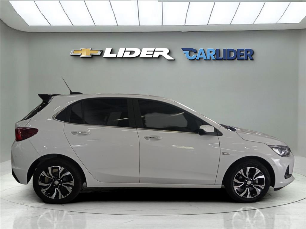 ONIX 1.0 TURBO FLEX PREMIER AUTOMÁTICO6