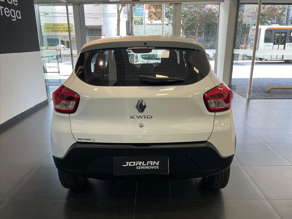 KWID 1.0 12V SCE FLEX ZEN MANUAL12