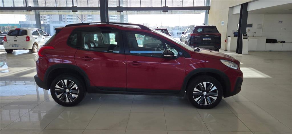 Peugeot-2008-1.6 16V FLEX GRIFFE 4P AUTOMÁTICO