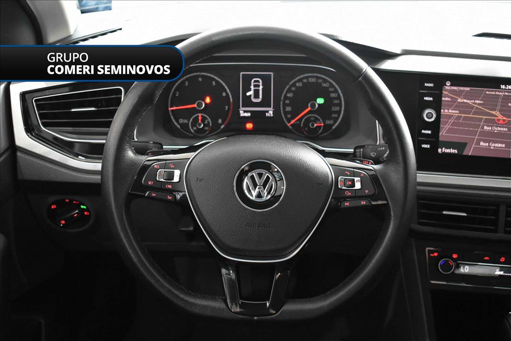 POLO 1.0 200 TSI HIGHLINE AUTOMÁTICO10