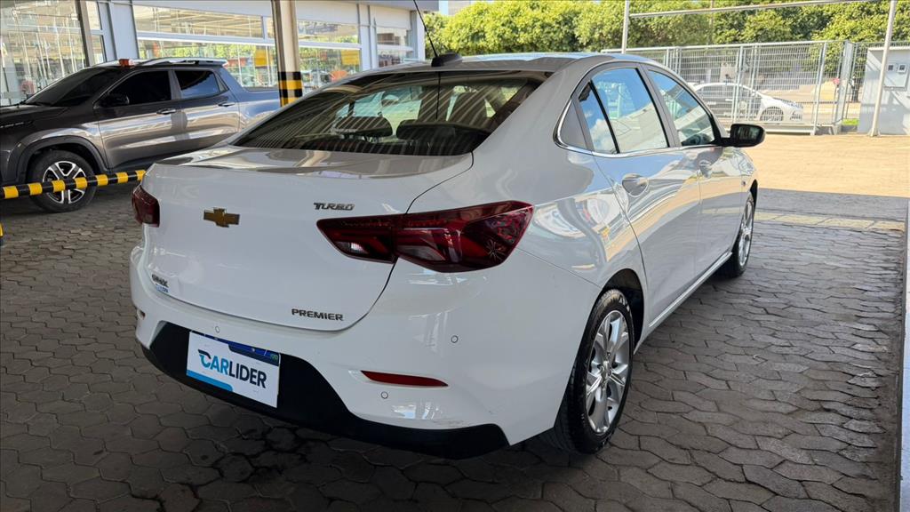 ONIX PLUS 1.0 TURBO FLEX PREMIER AUTOMÁTICO9