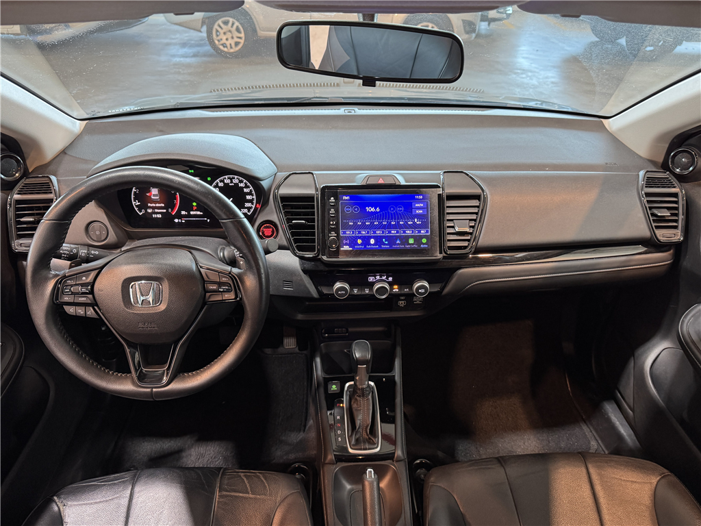 CITY 1.5 i-VTEC FLEX EXL CVT7