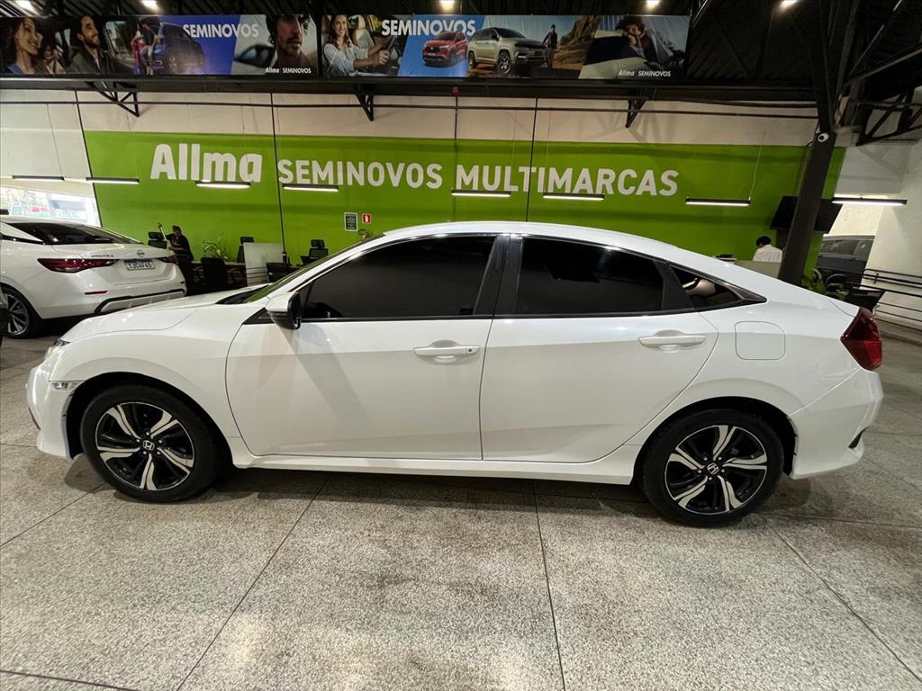 CIVIC 2.0 16V FLEXONE EXL 4P CVT1