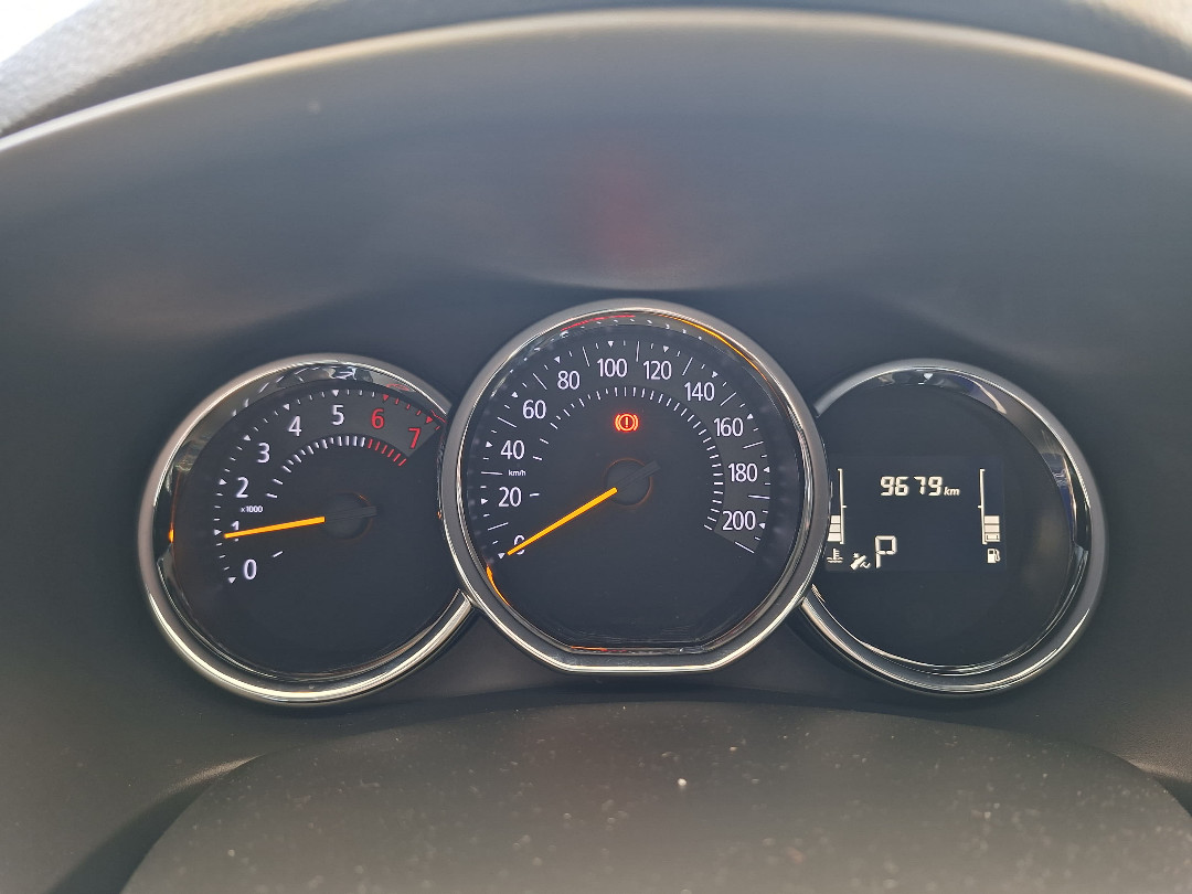SANDERO 1.0 12V SCE FLEX S EDITION MANUAL