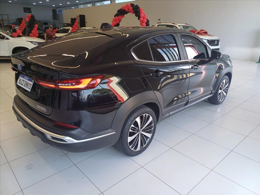 FASTBACK 1.0 TURBO 200 FLEX AUDACE CVT FASTBACK 1.0 TURBO 200 FLEX AUDACE CVT
