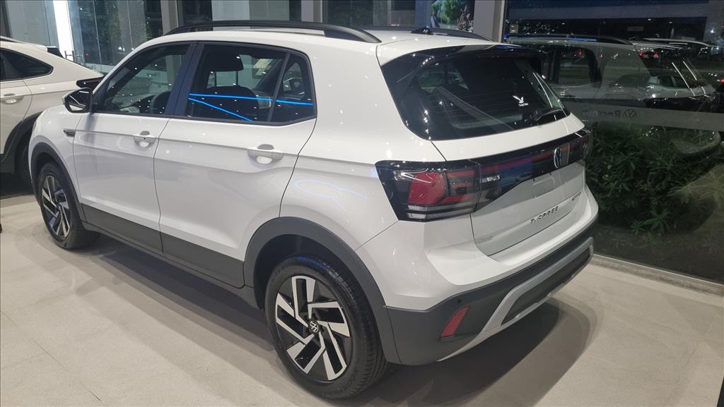 T-CROSS 1.0 200 TSI TOTAL FLEX COMFORTLINE AUTOMÁTICO2