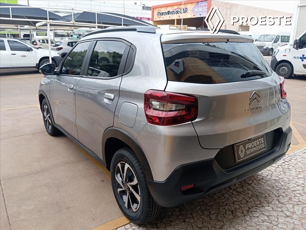 C3 1.6 16V FLEX FEEL PACK AT65