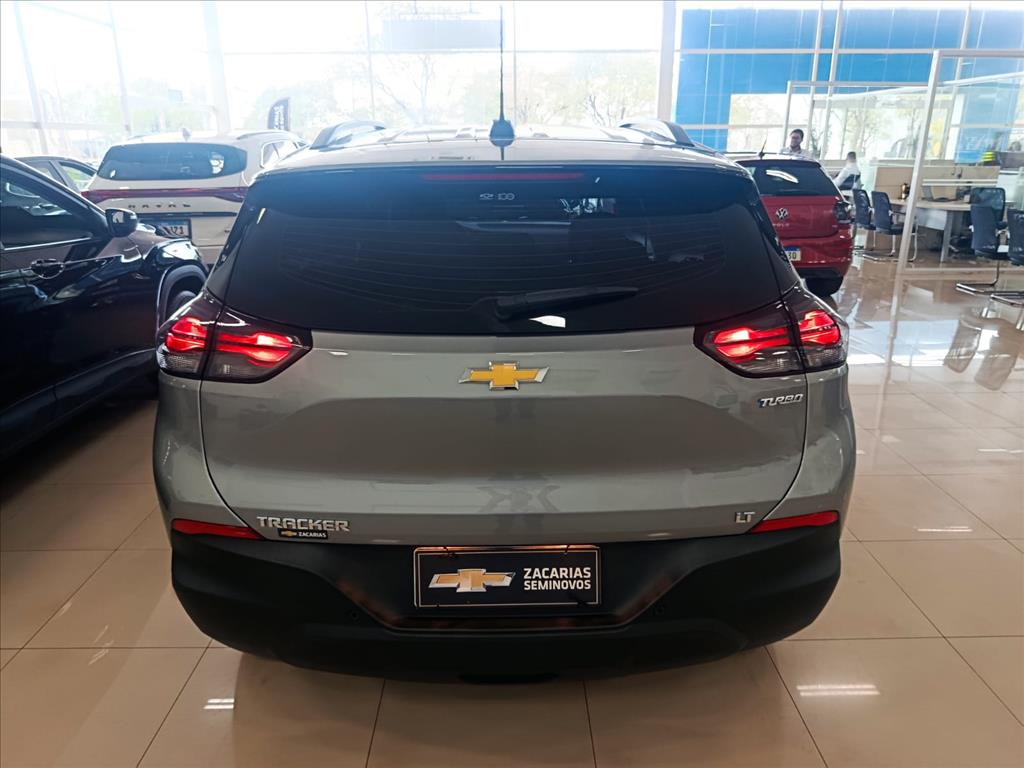 TRACKER 1.0 TURBO FLEX LT AUTOMÁTICO3
