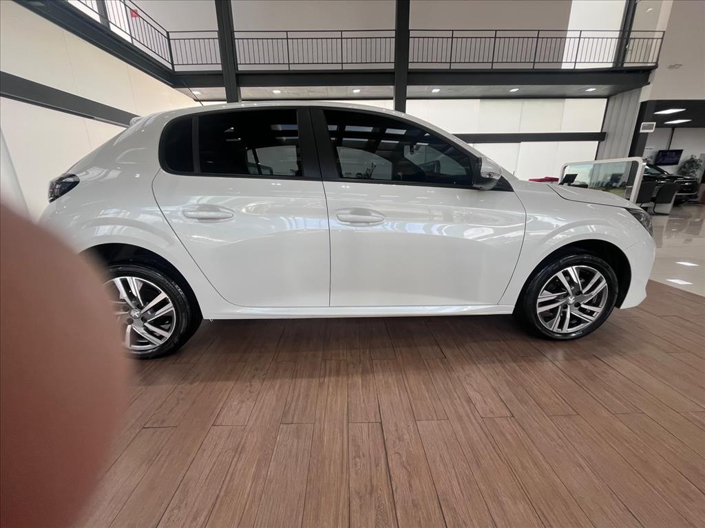Peugeot-208-1.6 16V FLEX ALLURE AT6