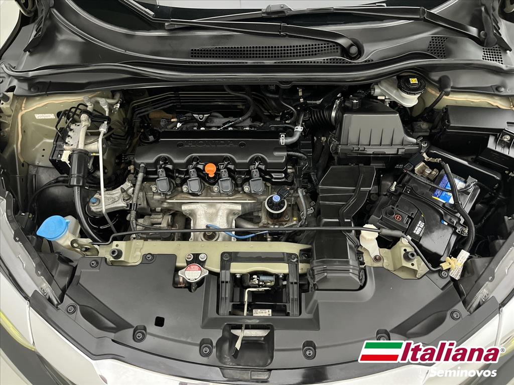 HR-V 1.8 16V FLEX EXL 4P AUTOMÁTICO14