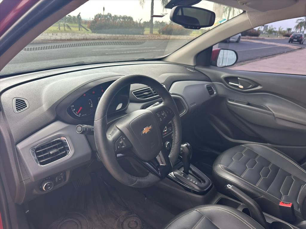 ONIX 1.4 MPFI LTZ 8V FLEX 4P AUTOMÁTICO9