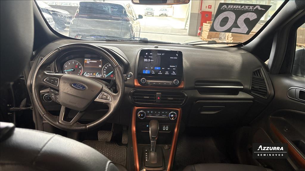 ECOSPORT 2.0 DIRECT FLEX STORM 4WD AUTOMÁTICO12