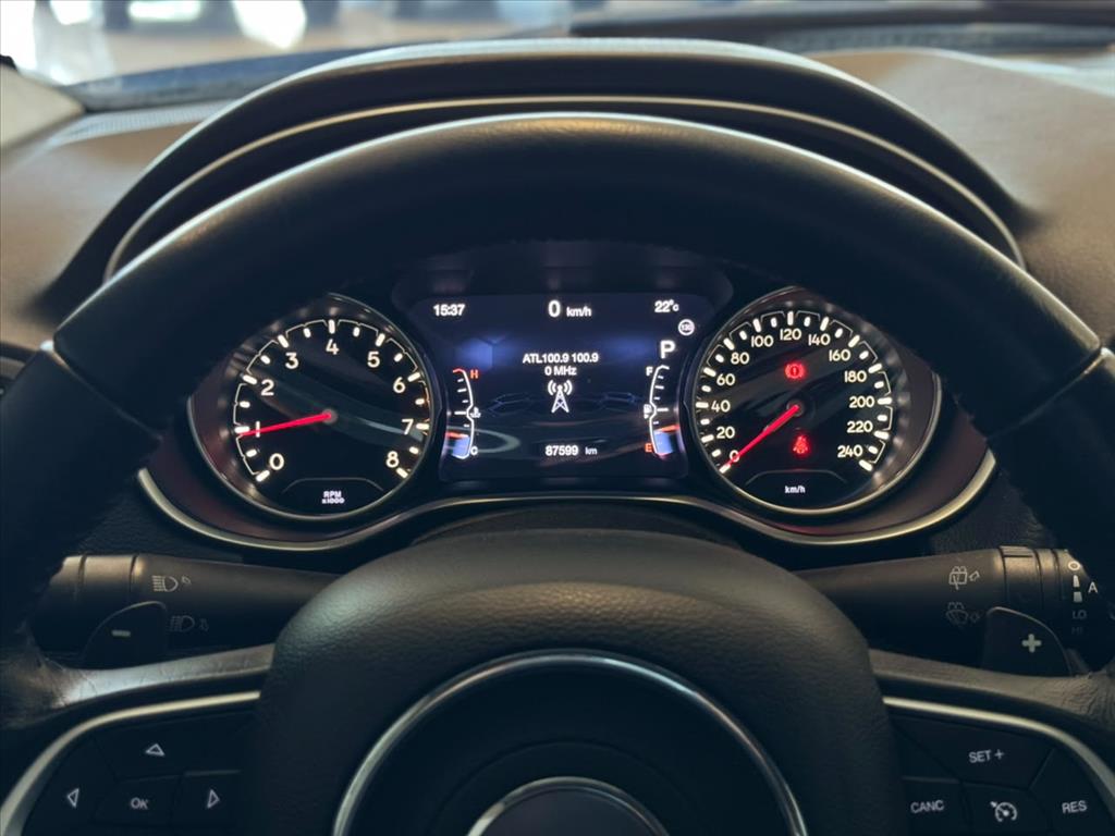 COMPASS 2.0 16V FLEX LIMITED AUTOMÁTICO7