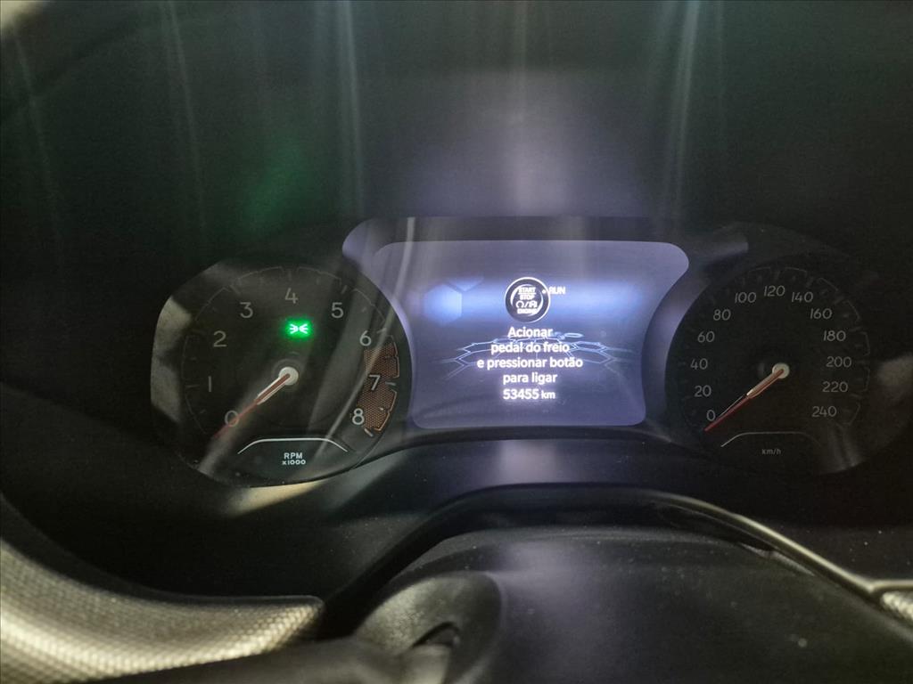 COMPASS 1.3 T270 TURBO FLEX LONGITUDE AT610