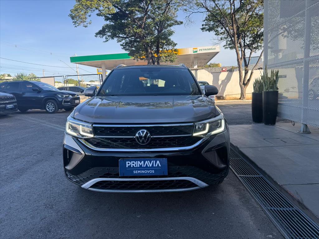 TAOS 1.4 250 TSI TOTAL FLEX HIGHLINE AUTOMÁTICO1