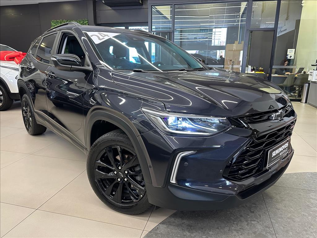 TRACKER 1.2 TURBO FLEX RS AUTOMÁTICO0